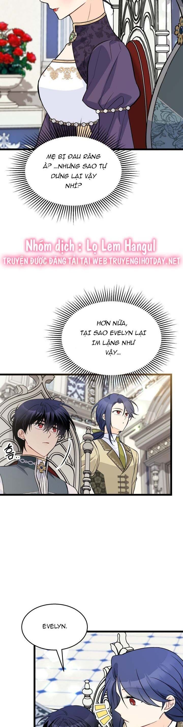 đọc truyện Mối Quan Hệ Cộng Sinh Giữa Báo Đen Và Thỏ Trắng Chương 140 ảnh 6 tại Thiên Thai Truyện