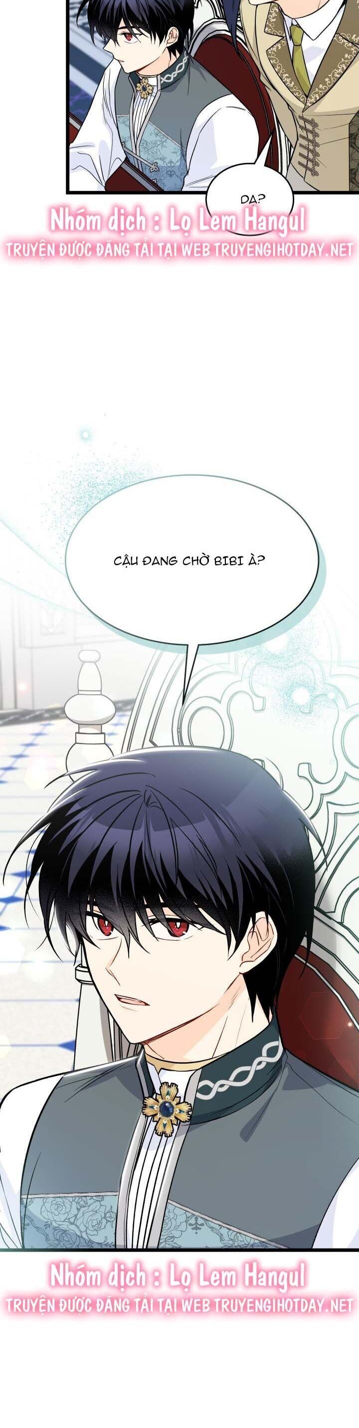 đọc truyện Mối Quan Hệ Cộng Sinh Giữa Báo Đen Và Thỏ Trắng Chương 140 ảnh 7 tại Thiên Thai Truyện