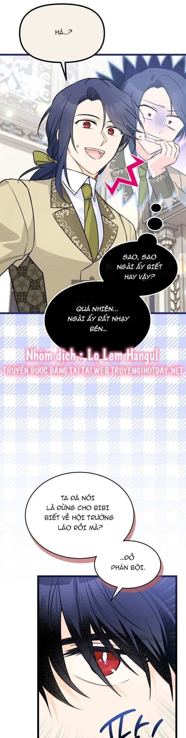 đọc truyện Mối Quan Hệ Cộng Sinh Giữa Báo Đen Và Thỏ Trắng Chương 140 ảnh 8 tại Thiên Thai Truyện