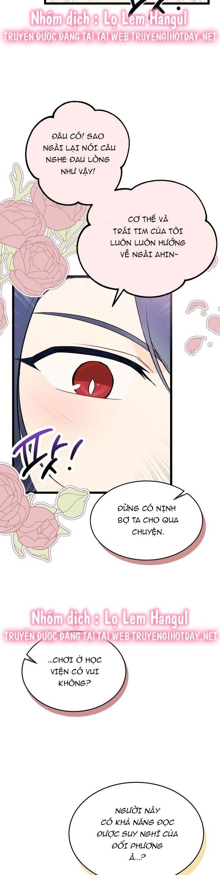 đọc truyện Mối Quan Hệ Cộng Sinh Giữa Báo Đen Và Thỏ Trắng Chương 140 ảnh 9 tại Thiên Thai Truyện