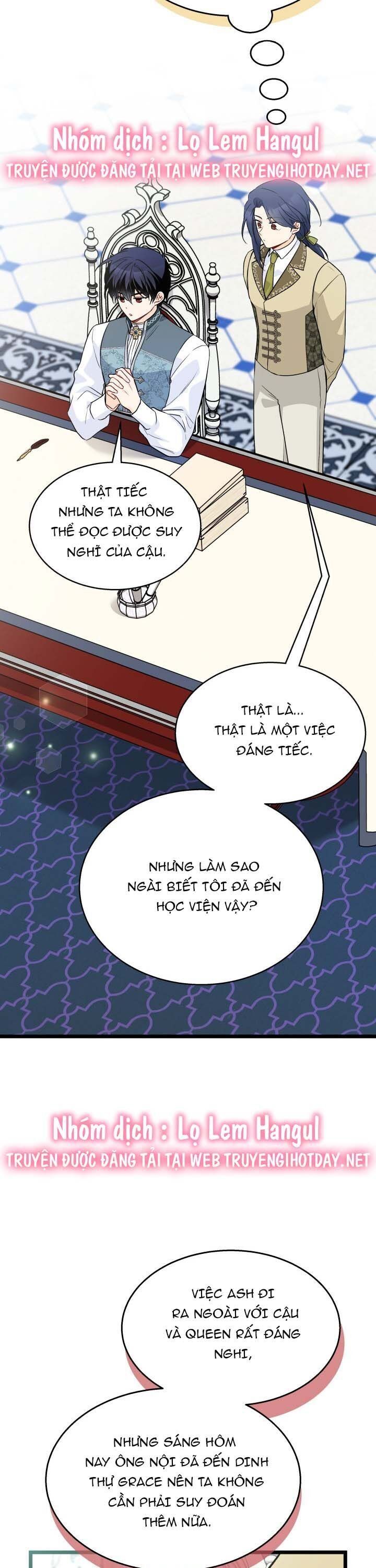 đọc truyện Mối Quan Hệ Cộng Sinh Giữa Báo Đen Và Thỏ Trắng Chương 140 ảnh 10 tại Thiên Thai Truyện