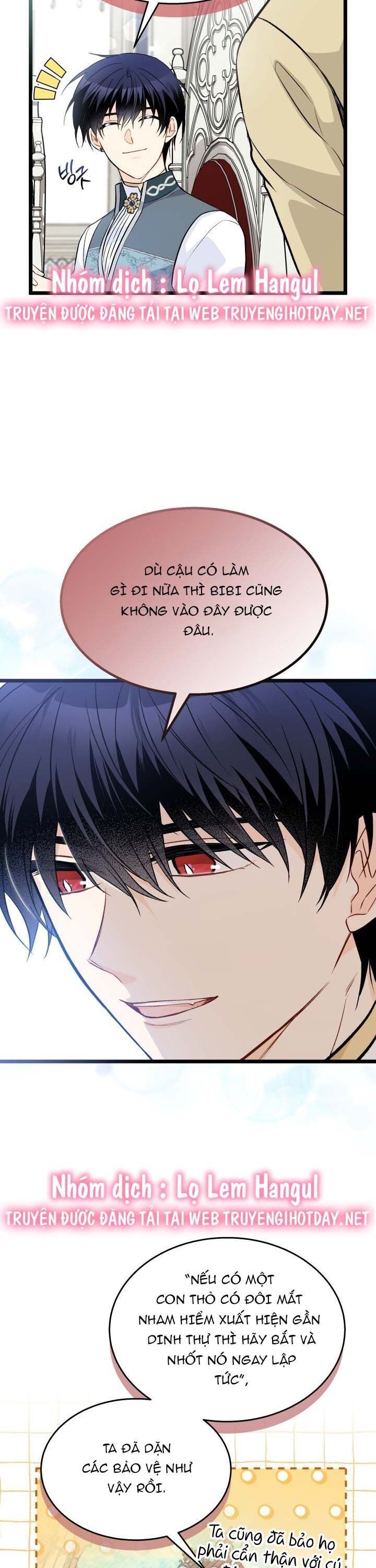 đọc truyện Mối Quan Hệ Cộng Sinh Giữa Báo Đen Và Thỏ Trắng Chương 140 ảnh 11 tại Thiên Thai Truyện