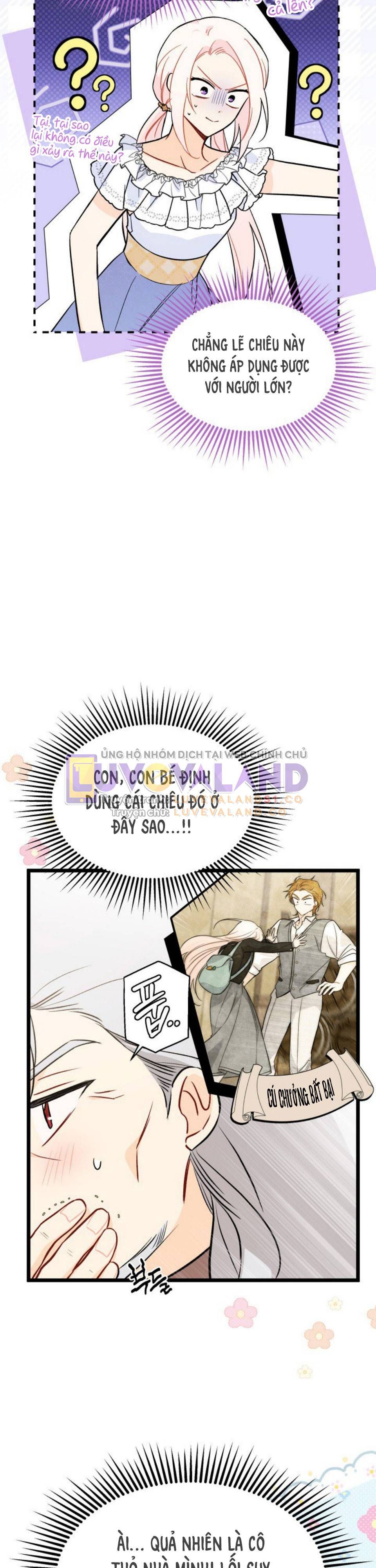 đọc truyện Mối Quan Hệ Cộng Sinh Giữa Báo Đen Và Thỏ Trắng Chương 141 ảnh 19 tại Thiên Thai Truyện