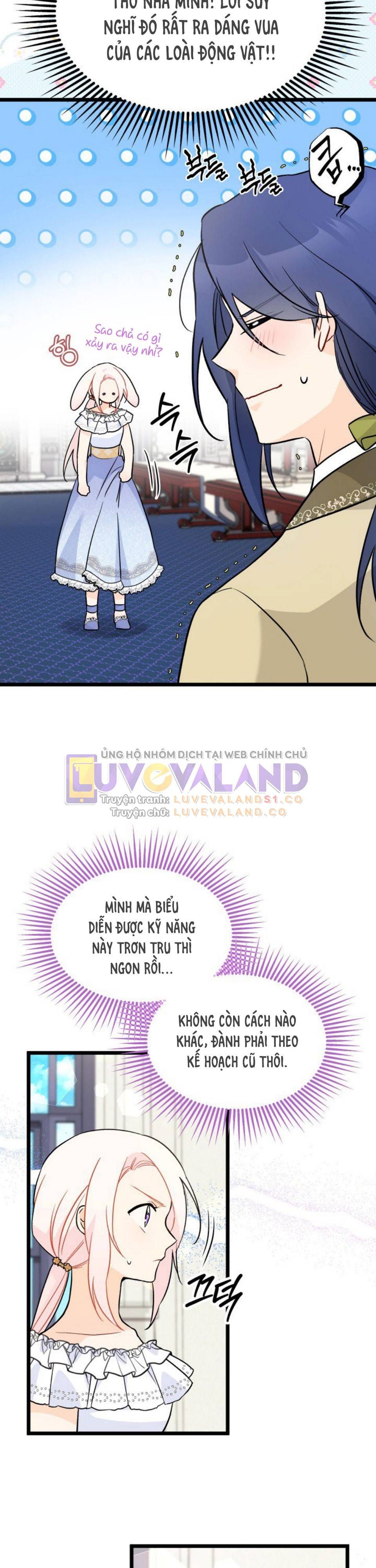 đọc truyện Mối Quan Hệ Cộng Sinh Giữa Báo Đen Và Thỏ Trắng Chương 141 ảnh 20 tại Thiên Thai Truyện