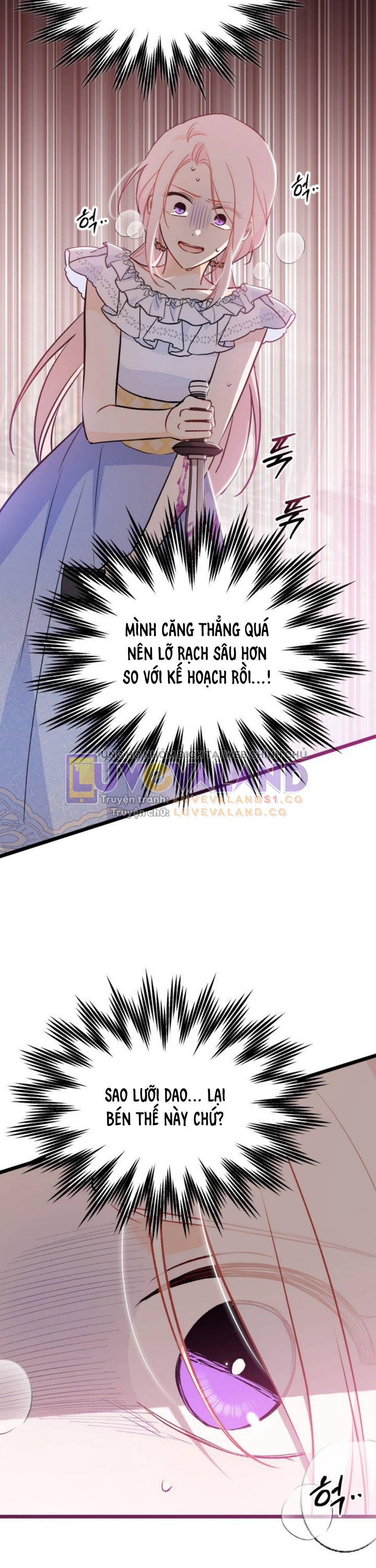 đọc truyện Mối Quan Hệ Cộng Sinh Giữa Báo Đen Và Thỏ Trắng Chương 141 ảnh 30 tại Thiên Thai Truyện