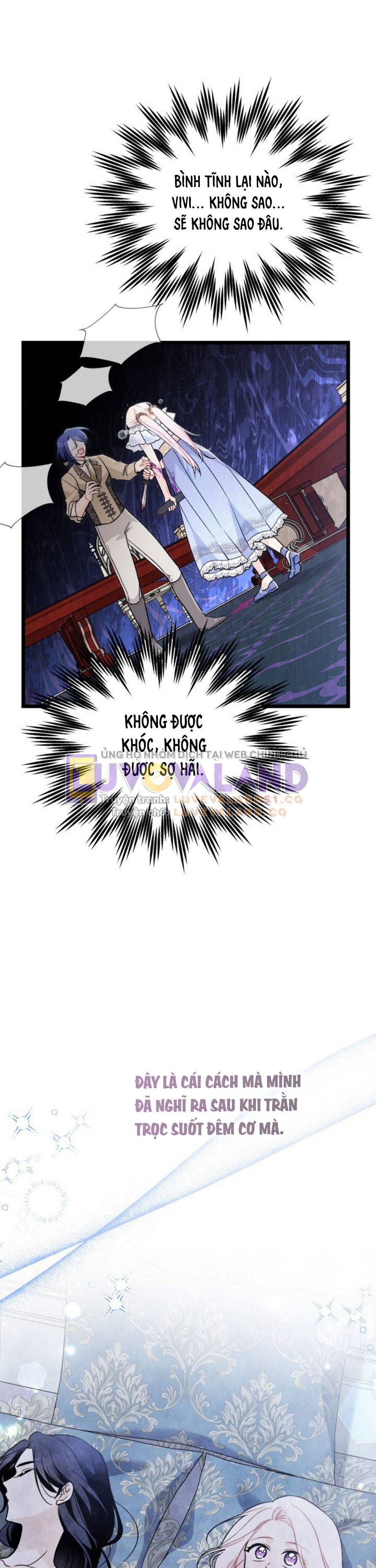 đọc truyện Mối Quan Hệ Cộng Sinh Giữa Báo Đen Và Thỏ Trắng Chương 141 ảnh 31 tại Thiên Thai Truyện