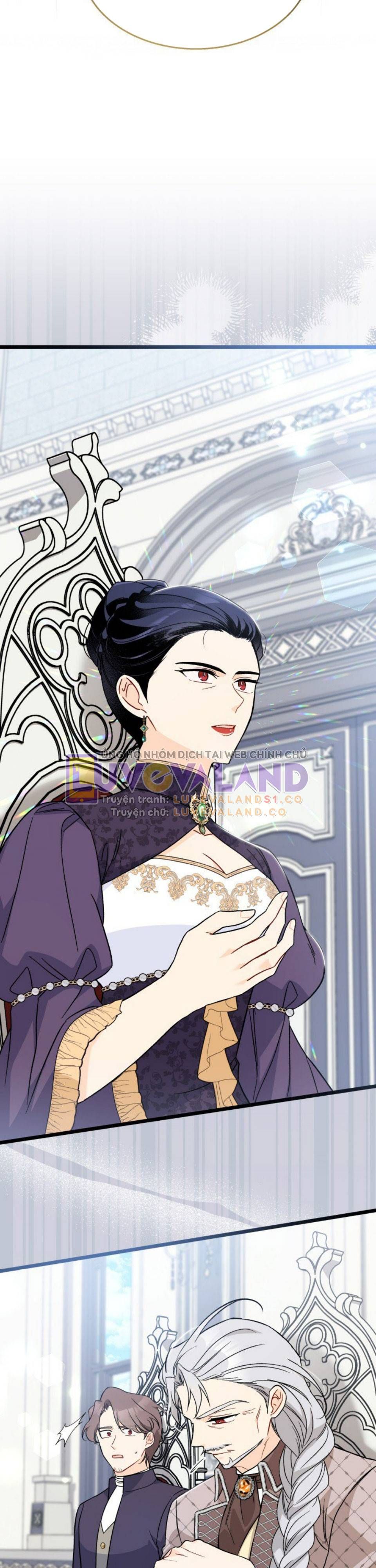 đọc truyện Mối Quan Hệ Cộng Sinh Giữa Báo Đen Và Thỏ Trắng Chương 141 ảnh 5 tại Thiên Thai Truyện