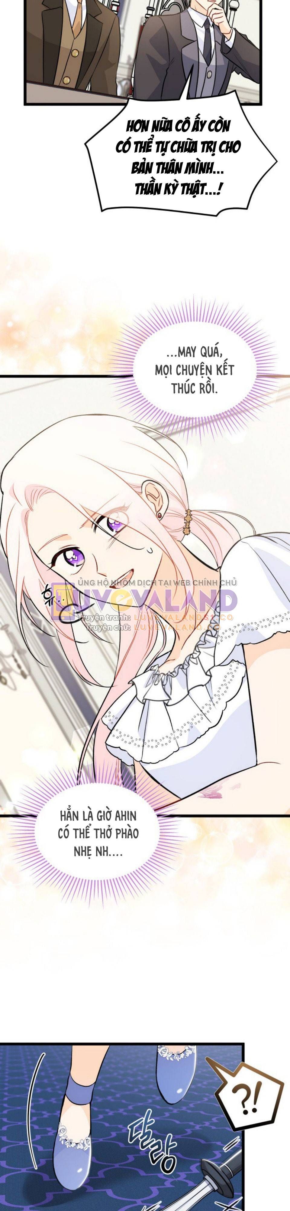 đọc truyện Mối Quan Hệ Cộng Sinh Giữa Báo Đen Và Thỏ Trắng Chương 141 ảnh 37 tại Thiên Thai Truyện