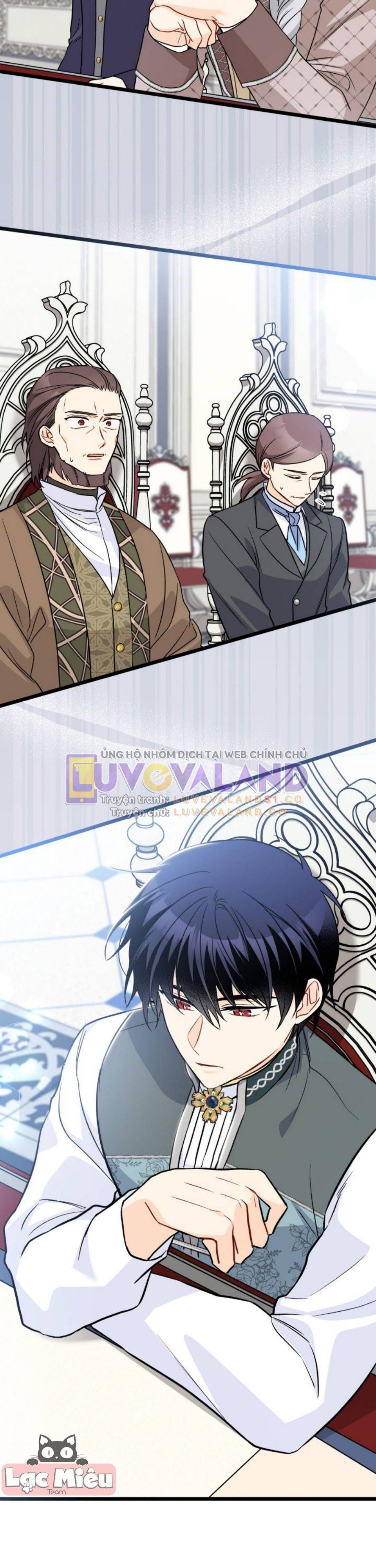 đọc truyện Mối Quan Hệ Cộng Sinh Giữa Báo Đen Và Thỏ Trắng Chương 141 ảnh 6 tại Thiên Thai Truyện