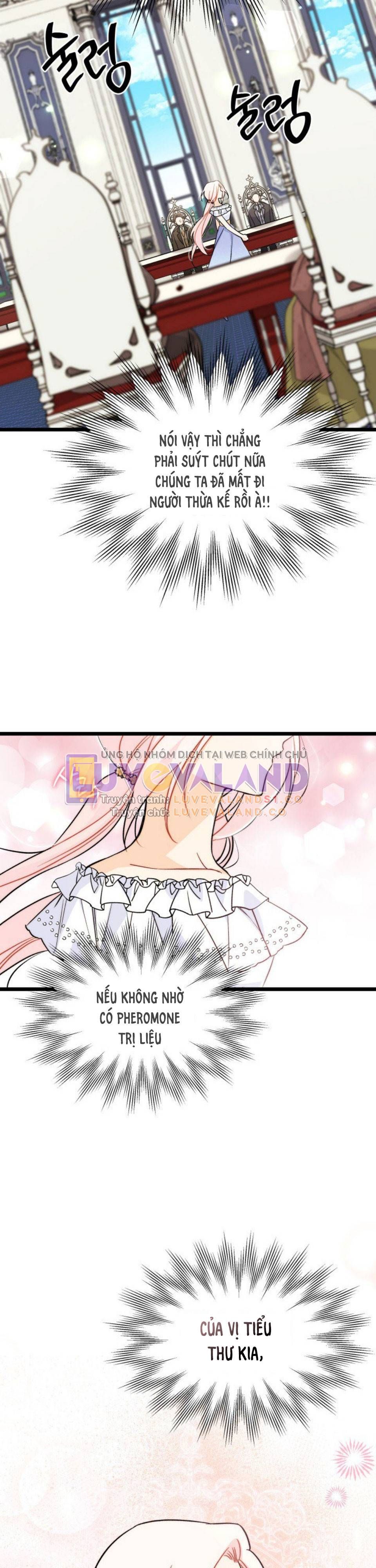 đọc truyện Mối Quan Hệ Cộng Sinh Giữa Báo Đen Và Thỏ Trắng Chương 141 ảnh 8 tại Thiên Thai Truyện