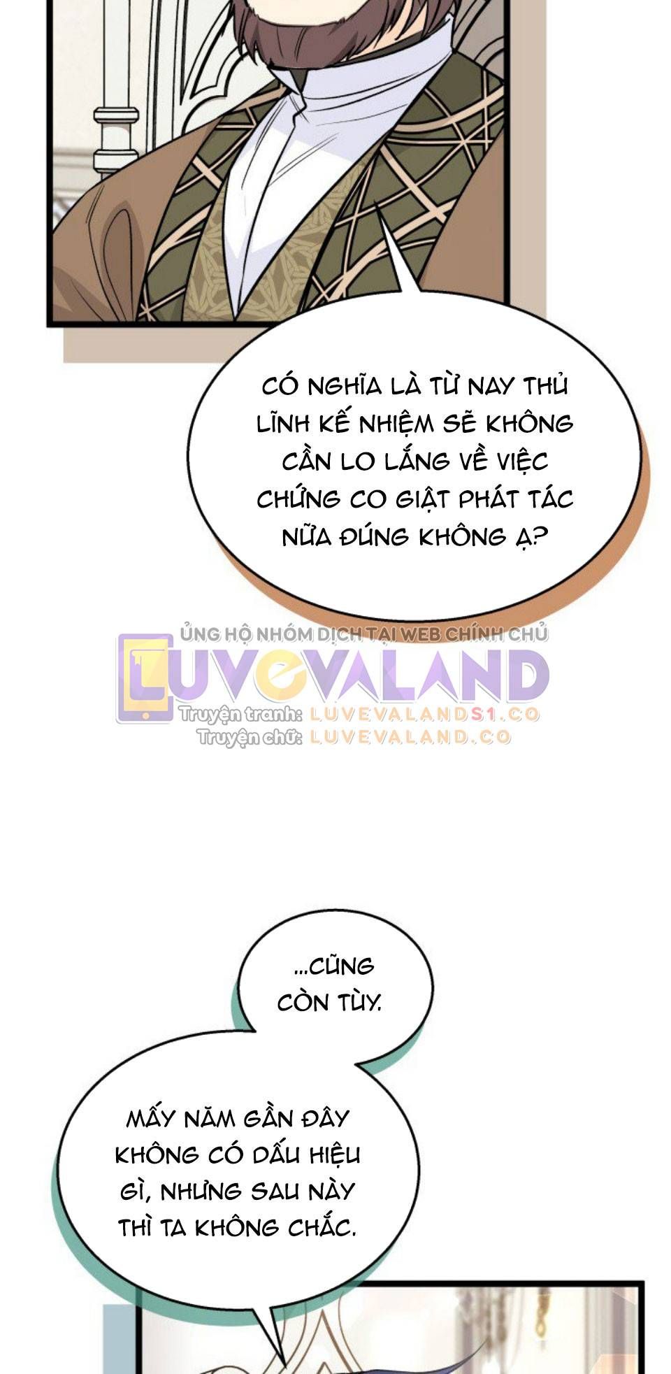 đọc truyện Mối Quan Hệ Cộng Sinh Giữa Báo Đen Và Thỏ Trắng Chương 141 ảnh 10 tại Thiên Thai Truyện