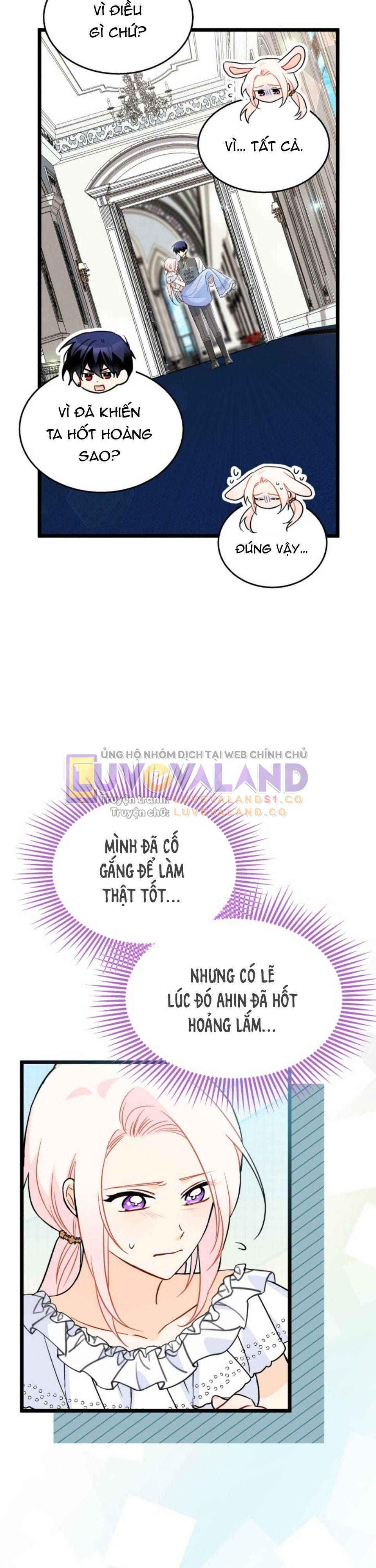 đọc truyện Mối Quan Hệ Cộng Sinh Giữa Báo Đen Và Thỏ Trắng Chương 142 ảnh 12 tại Thiên Thai Truyện