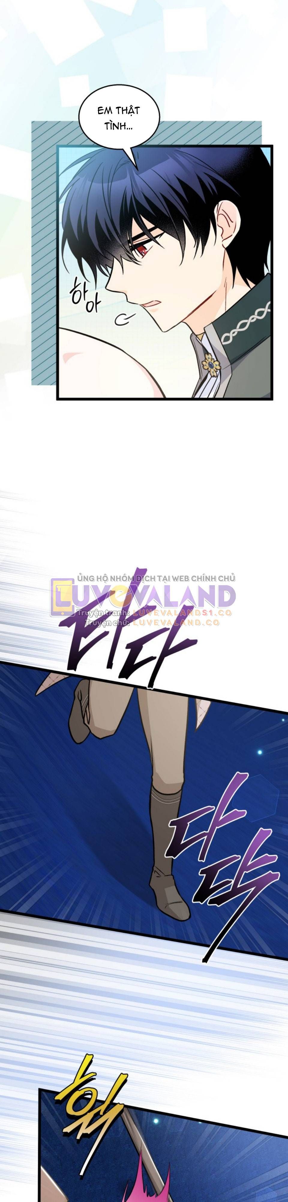 đọc truyện Mối Quan Hệ Cộng Sinh Giữa Báo Đen Và Thỏ Trắng Chương 142 ảnh 13 tại Thiên Thai Truyện