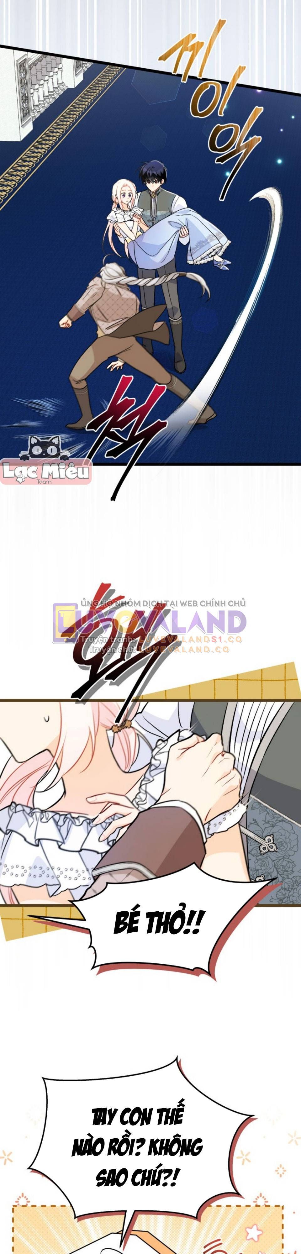 đọc truyện Mối Quan Hệ Cộng Sinh Giữa Báo Đen Và Thỏ Trắng Chương 142 ảnh 15 tại Thiên Thai Truyện