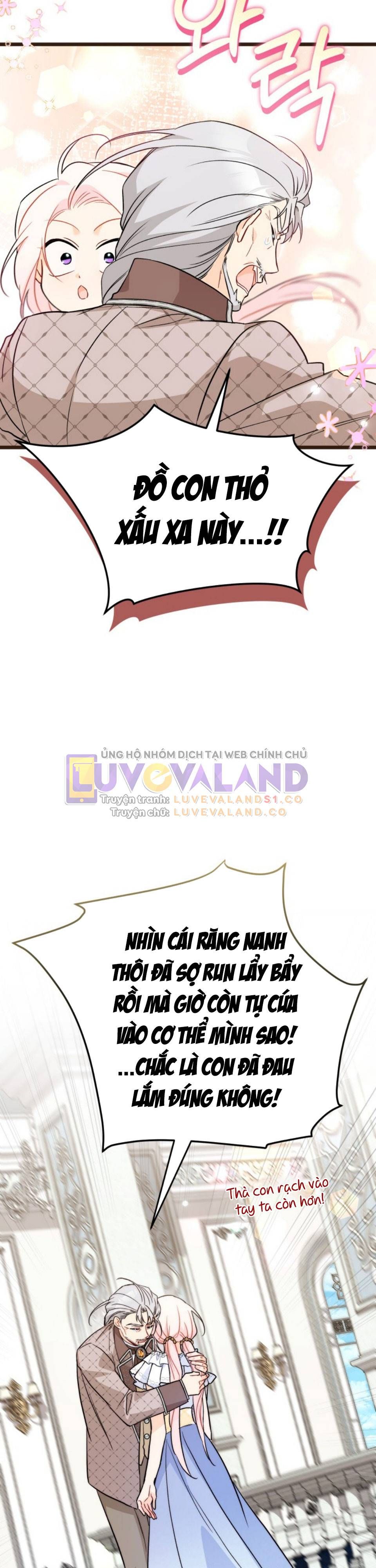 đọc truyện Mối Quan Hệ Cộng Sinh Giữa Báo Đen Và Thỏ Trắng Chương 142 ảnh 17 tại Thiên Thai Truyện