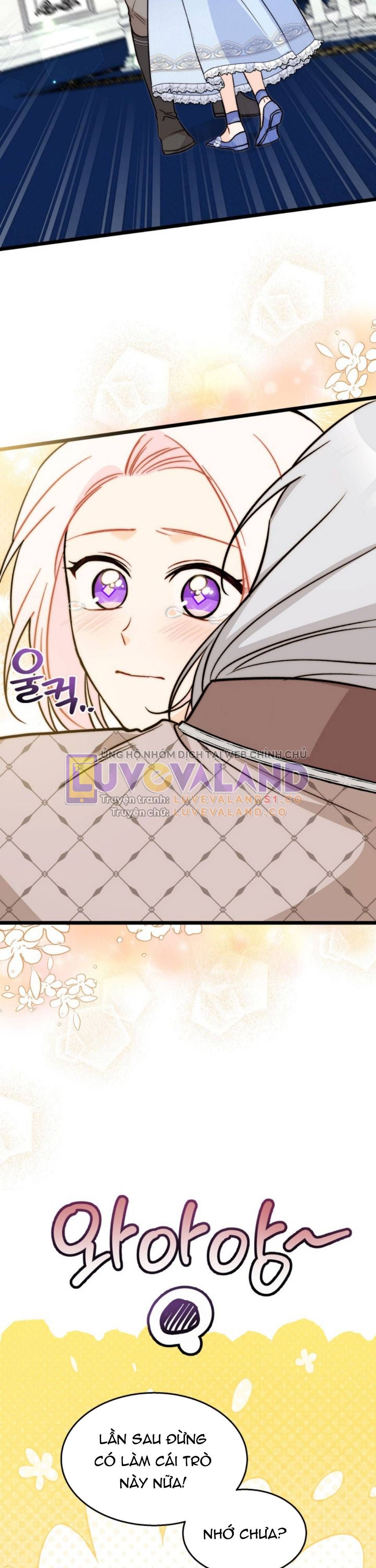 đọc truyện Mối Quan Hệ Cộng Sinh Giữa Báo Đen Và Thỏ Trắng Chương 142 ảnh 18 tại Thiên Thai Truyện