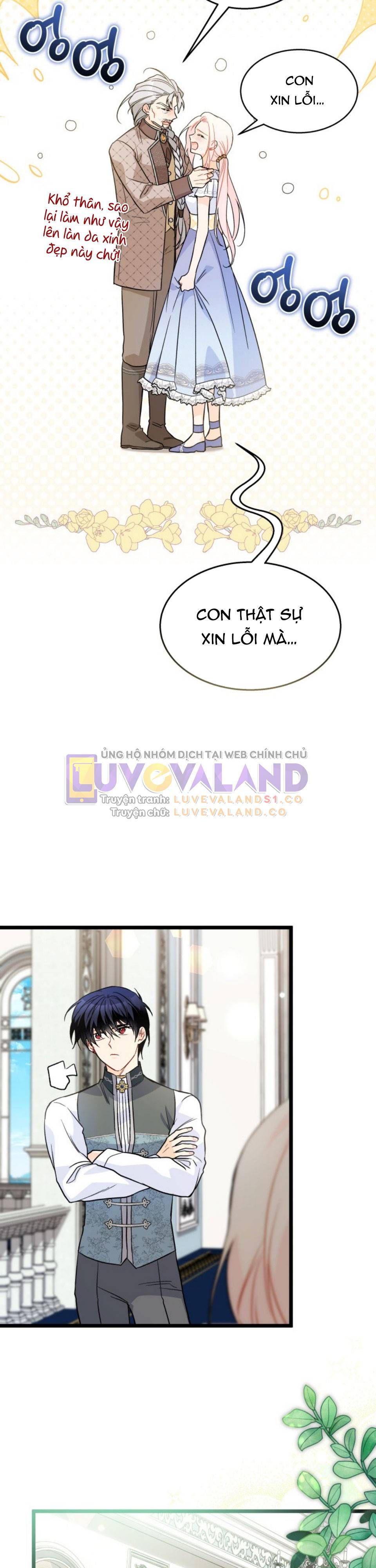 đọc truyện Mối Quan Hệ Cộng Sinh Giữa Báo Đen Và Thỏ Trắng Chương 142 ảnh 19 tại Thiên Thai Truyện