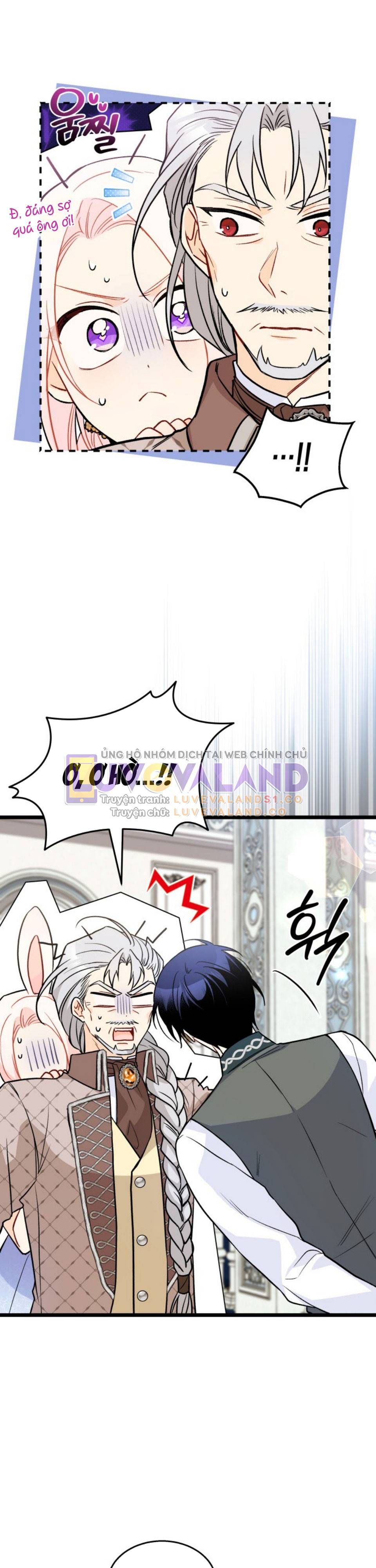 đọc truyện Mối Quan Hệ Cộng Sinh Giữa Báo Đen Và Thỏ Trắng Chương 142 ảnh 22 tại Thiên Thai Truyện