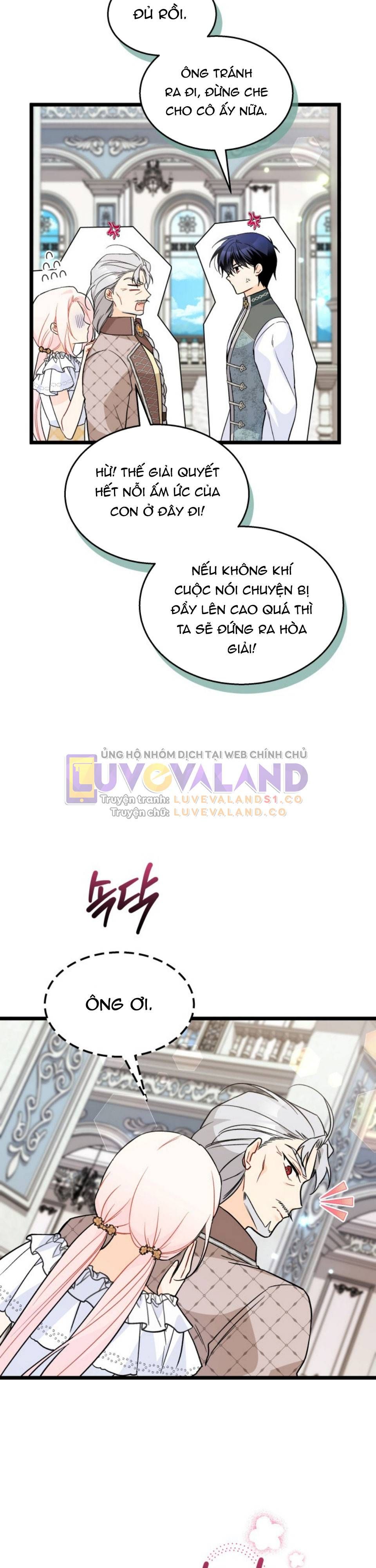 đọc truyện Mối Quan Hệ Cộng Sinh Giữa Báo Đen Và Thỏ Trắng Chương 142 ảnh 23 tại Thiên Thai Truyện