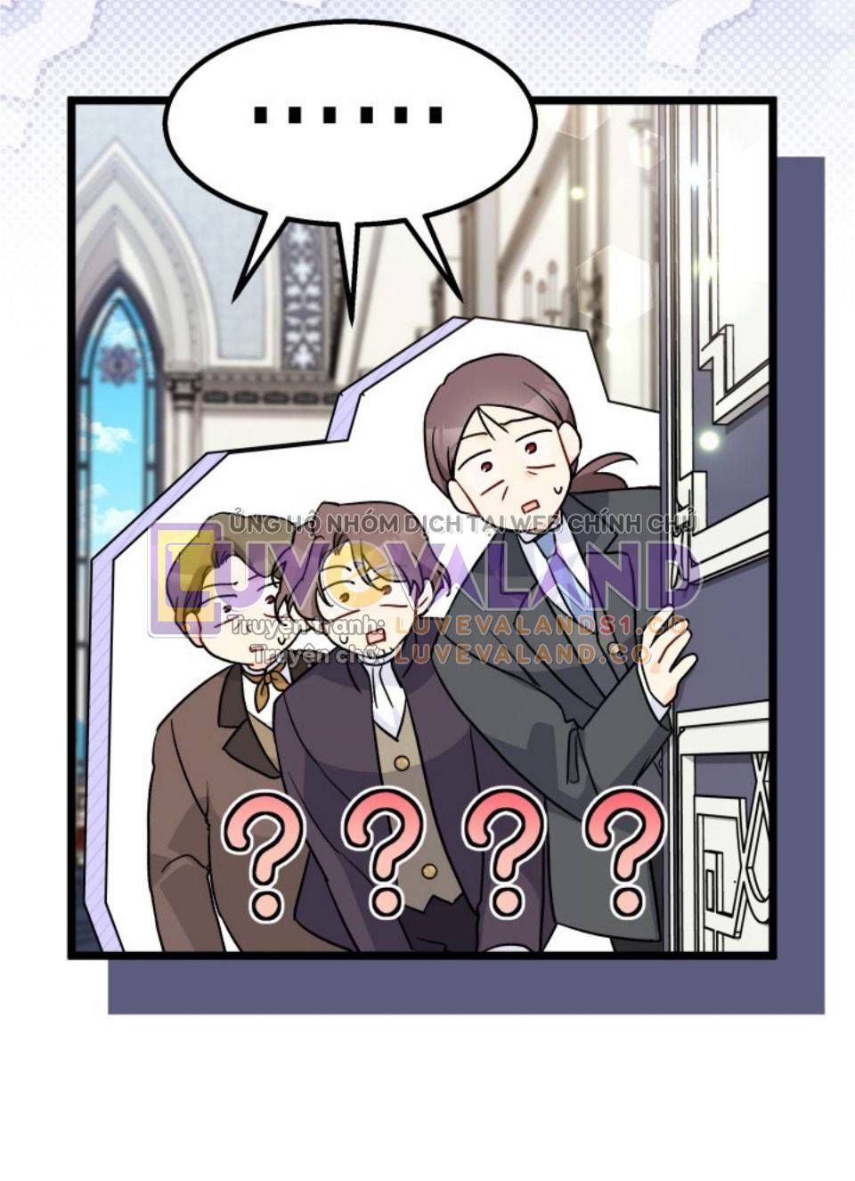 đọc truyện Mối Quan Hệ Cộng Sinh Giữa Báo Đen Và Thỏ Trắng Chương 142 ảnh 32 tại Thiên Thai Truyện