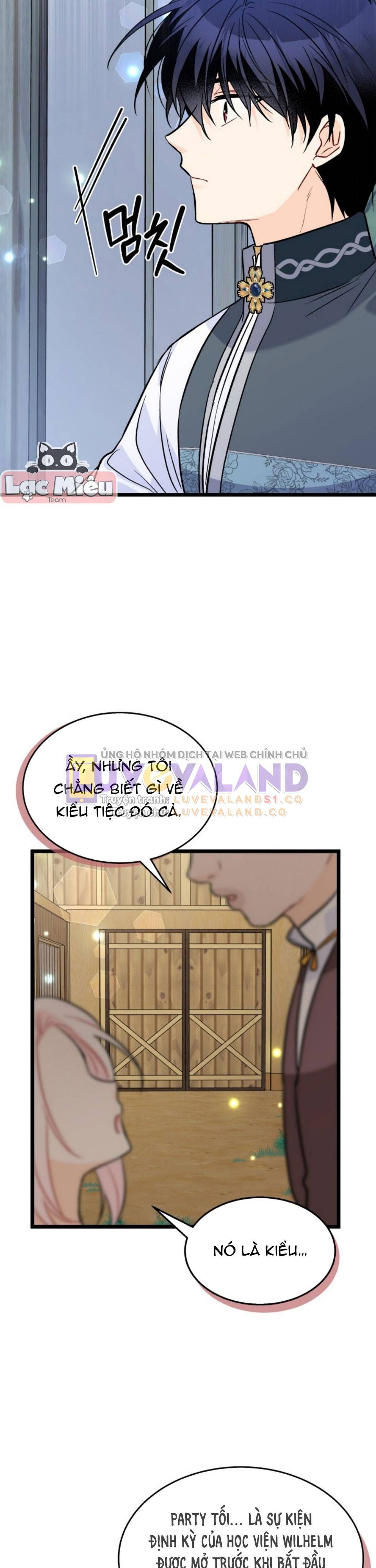 đọc truyện Mối Quan Hệ Cộng Sinh Giữa Báo Đen Và Thỏ Trắng Chương 142 ảnh 38 tại Thiên Thai Truyện