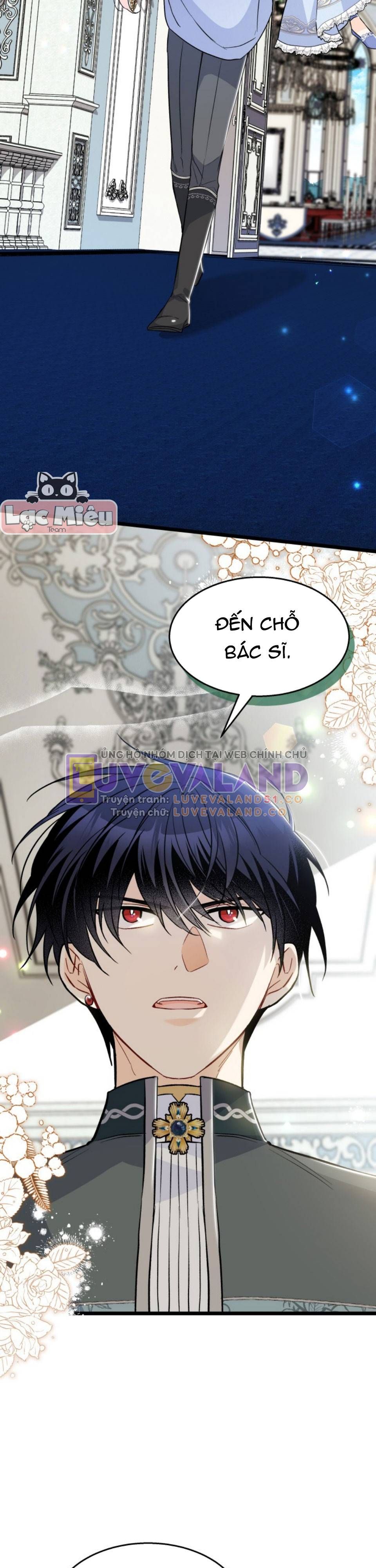 đọc truyện Mối Quan Hệ Cộng Sinh Giữa Báo Đen Và Thỏ Trắng Chương 142 ảnh 6 tại Thiên Thai Truyện