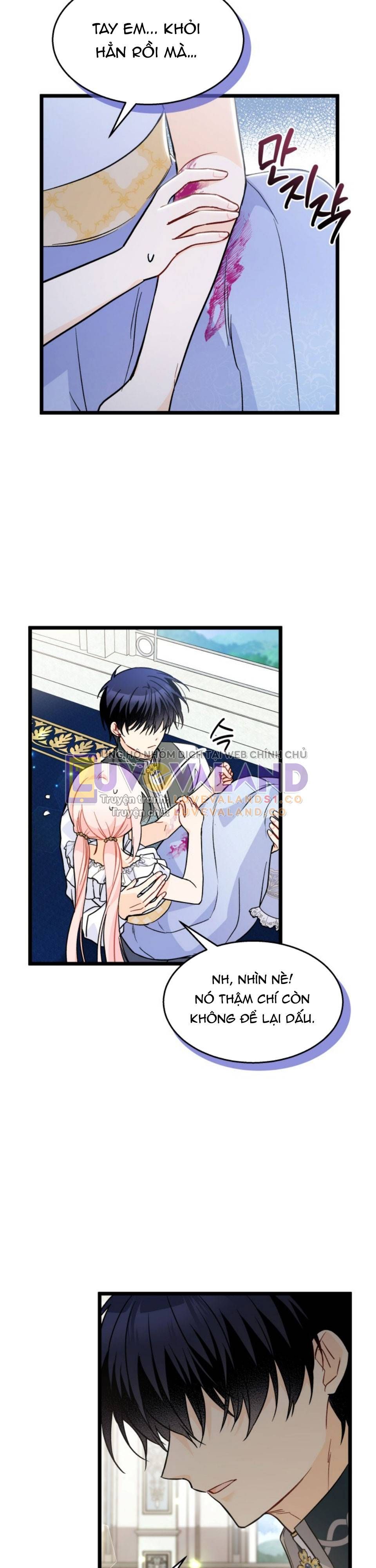 đọc truyện Mối Quan Hệ Cộng Sinh Giữa Báo Đen Và Thỏ Trắng Chương 142 ảnh 7 tại Thiên Thai Truyện