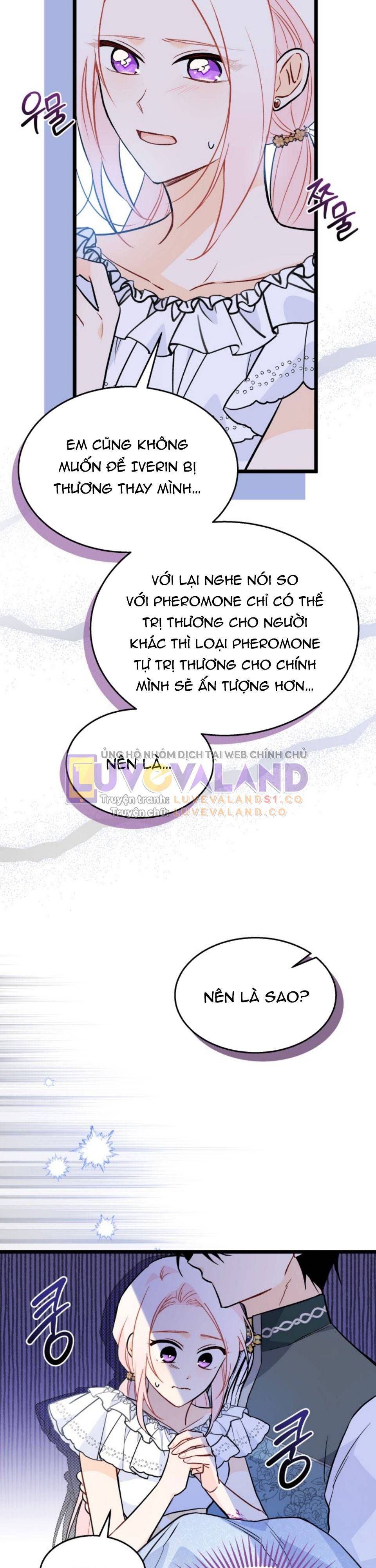 đọc truyện Mối Quan Hệ Cộng Sinh Giữa Báo Đen Và Thỏ Trắng Chương 142 ảnh 10 tại Thiên Thai Truyện