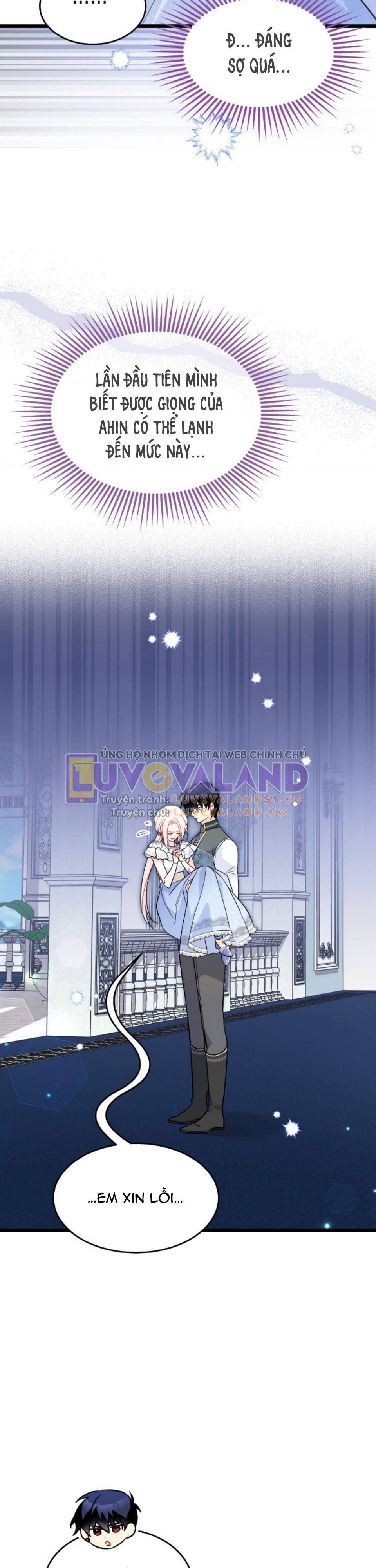 đọc truyện Mối Quan Hệ Cộng Sinh Giữa Báo Đen Và Thỏ Trắng Chương 142 ảnh 11 tại Thiên Thai Truyện