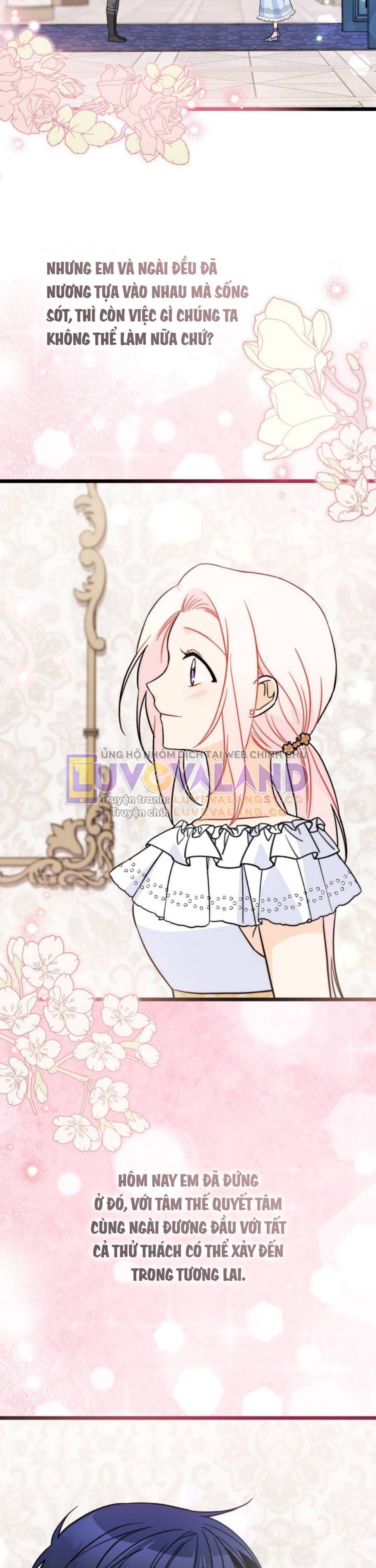 đọc truyện Mối Quan Hệ Cộng Sinh Giữa Báo Đen Và Thỏ Trắng Chương 143 ảnh 14 tại Thiên Thai Truyện