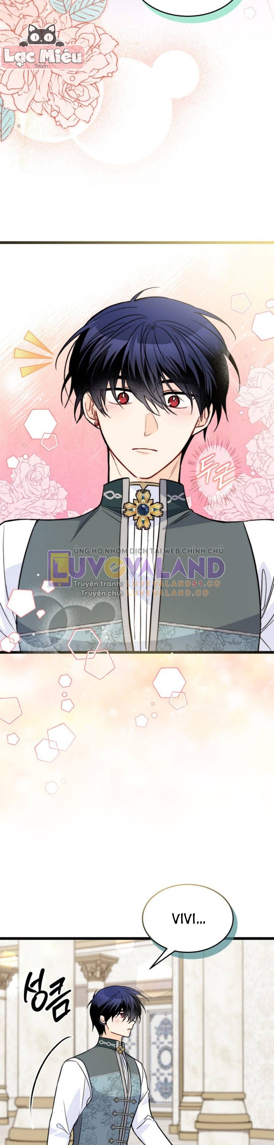 đọc truyện Mối Quan Hệ Cộng Sinh Giữa Báo Đen Và Thỏ Trắng Chương 143 ảnh 21 tại Thiên Thai Truyện