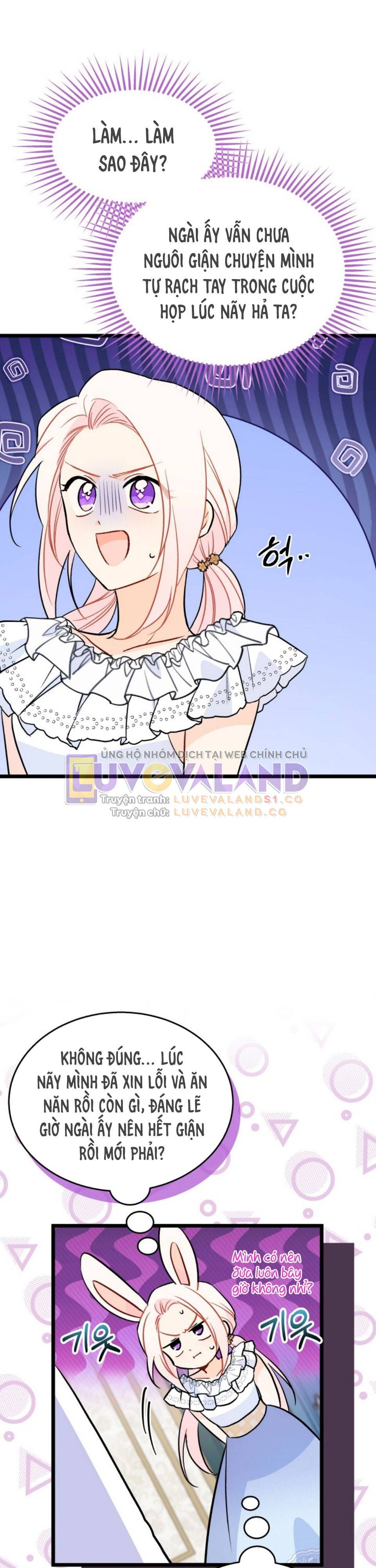 đọc truyện Mối Quan Hệ Cộng Sinh Giữa Báo Đen Và Thỏ Trắng Chương 143 ảnh 25 tại Thiên Thai Truyện