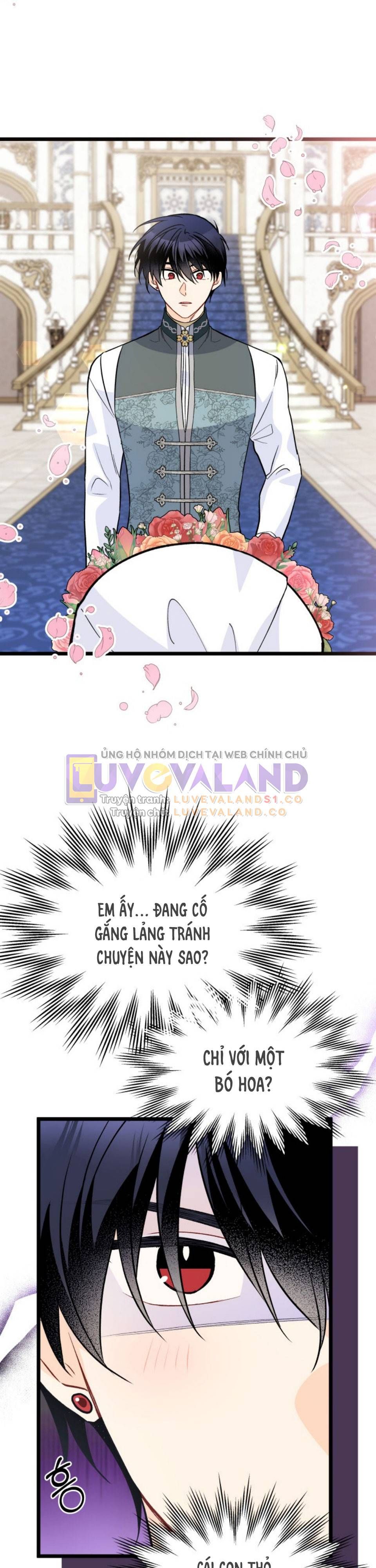 đọc truyện Mối Quan Hệ Cộng Sinh Giữa Báo Đen Và Thỏ Trắng Chương 143 ảnh 28 tại Thiên Thai Truyện