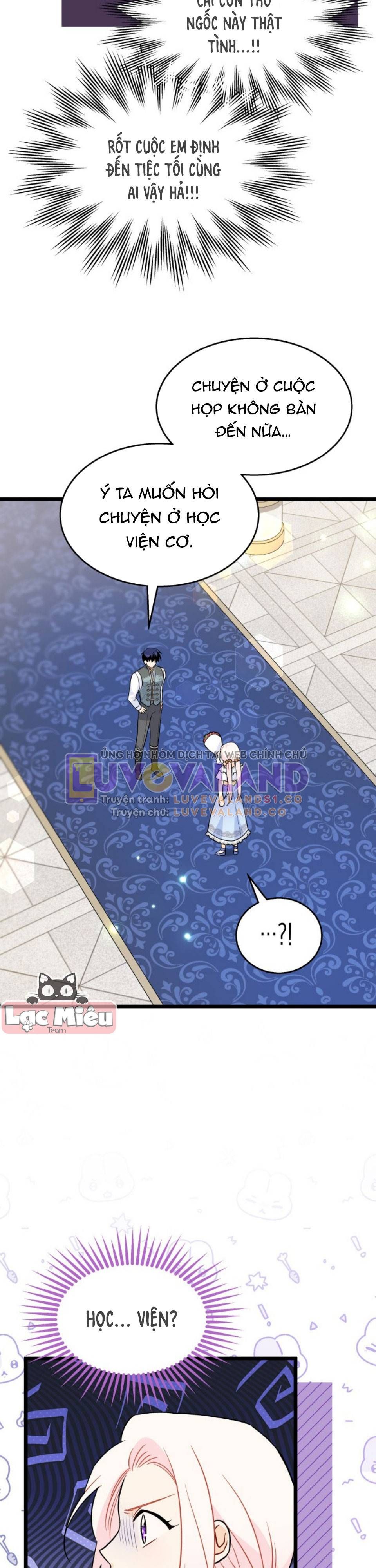 đọc truyện Mối Quan Hệ Cộng Sinh Giữa Báo Đen Và Thỏ Trắng Chương 143 ảnh 29 tại Thiên Thai Truyện