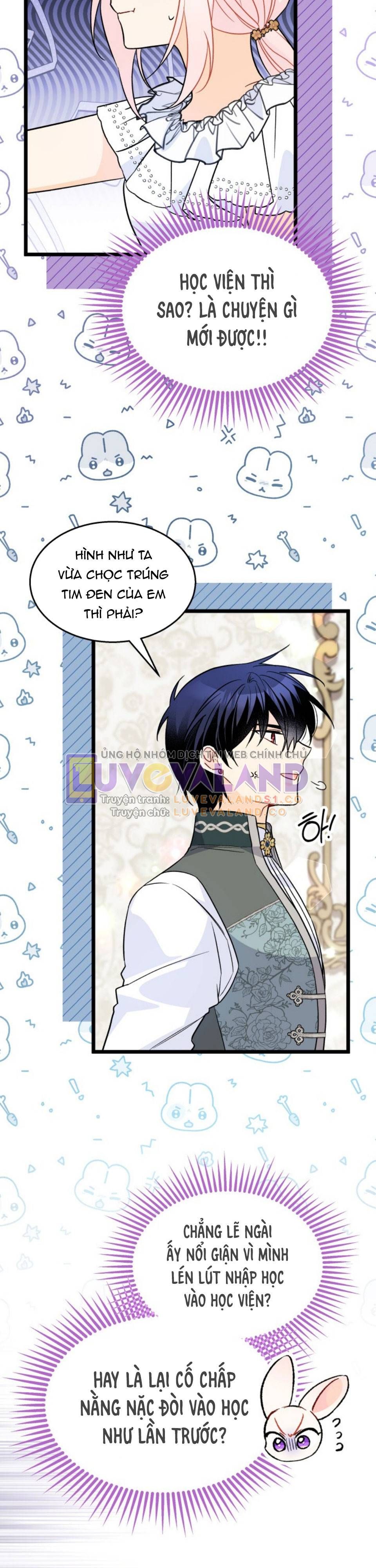 đọc truyện Mối Quan Hệ Cộng Sinh Giữa Báo Đen Và Thỏ Trắng Chương 143 ảnh 30 tại Thiên Thai Truyện