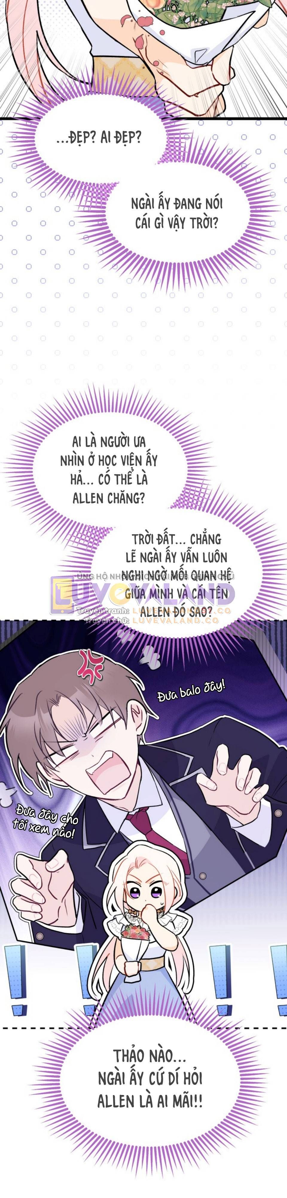 đọc truyện Mối Quan Hệ Cộng Sinh Giữa Báo Đen Và Thỏ Trắng Chương 143 ảnh 33 tại Thiên Thai Truyện