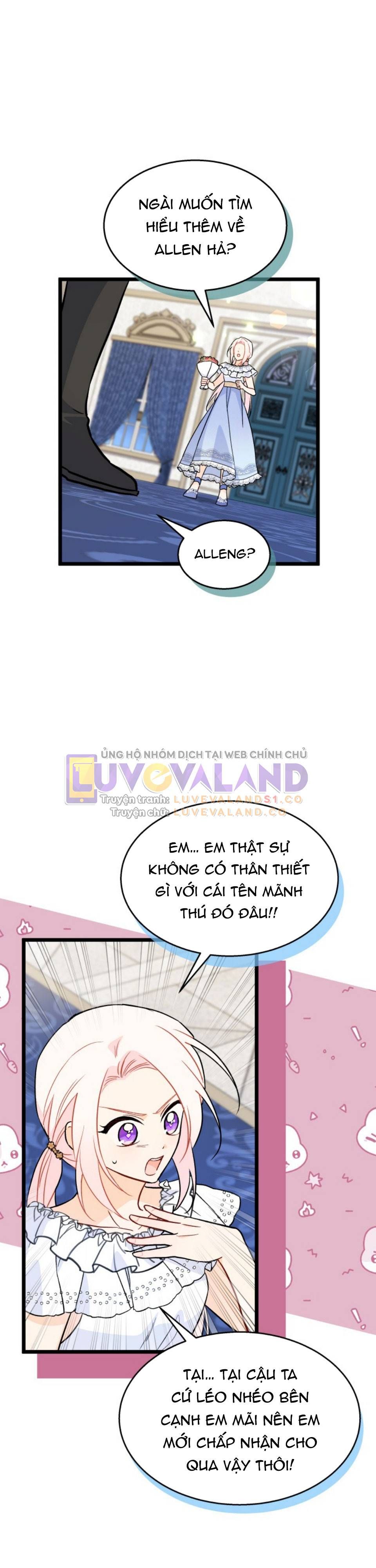 đọc truyện Mối Quan Hệ Cộng Sinh Giữa Báo Đen Và Thỏ Trắng Chương 143 ảnh 34 tại Thiên Thai Truyện