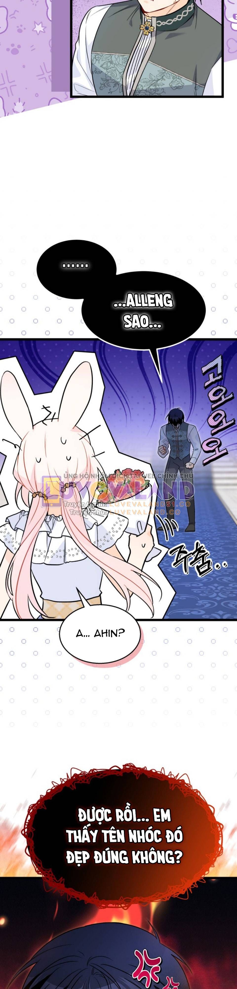 đọc truyện Mối Quan Hệ Cộng Sinh Giữa Báo Đen Và Thỏ Trắng Chương 143 ảnh 36 tại Thiên Thai Truyện