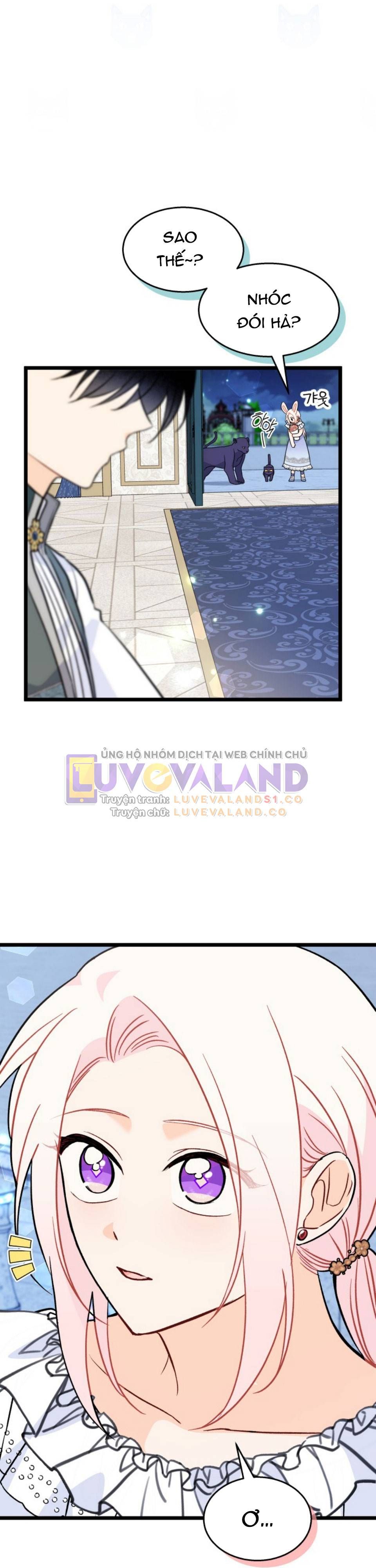 đọc truyện Mối Quan Hệ Cộng Sinh Giữa Báo Đen Và Thỏ Trắng Chương 143 ảnh 6 tại Thiên Thai Truyện