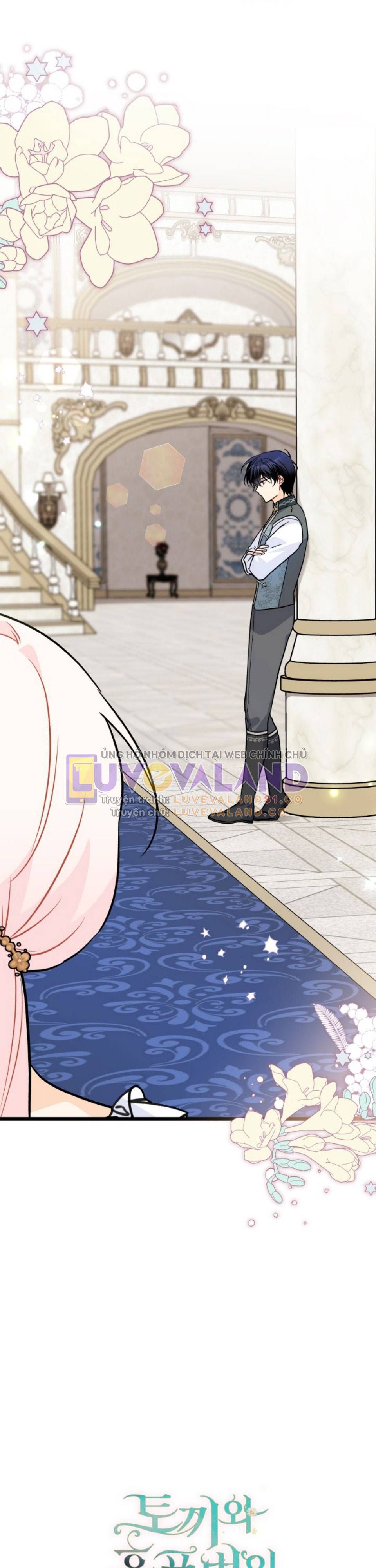 đọc truyện Mối Quan Hệ Cộng Sinh Giữa Báo Đen Và Thỏ Trắng Chương 143 ảnh 7 tại Thiên Thai Truyện