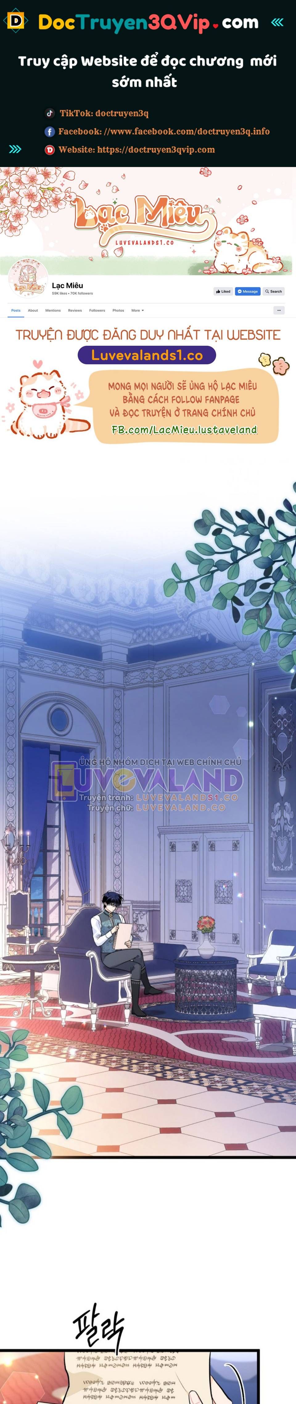 đọc truyện Mối Quan Hệ Cộng Sinh Giữa Báo Đen Và Thỏ Trắng Chương 144 ảnh 3 tại Thiên Thai Truyện