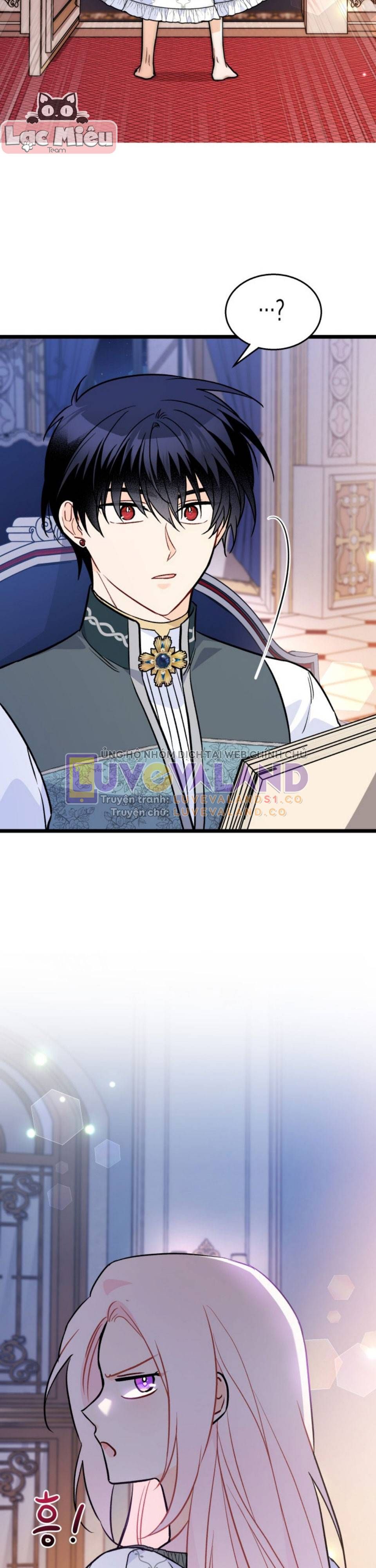 đọc truyện Mối Quan Hệ Cộng Sinh Giữa Báo Đen Và Thỏ Trắng Chương 144 ảnh 12 tại Thiên Thai Truyện