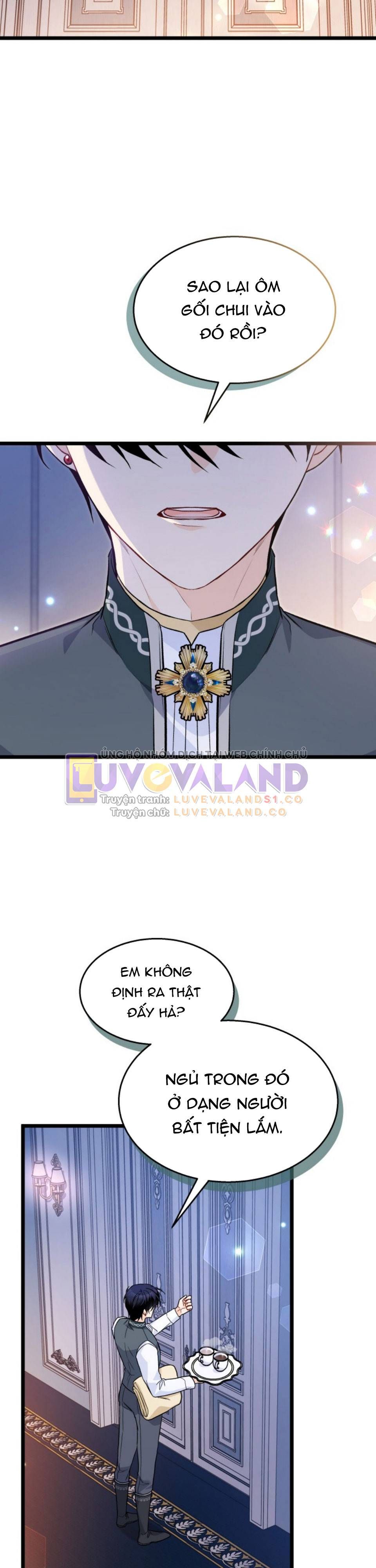 đọc truyện Mối Quan Hệ Cộng Sinh Giữa Báo Đen Và Thỏ Trắng Chương 144 ảnh 15 tại Thiên Thai Truyện