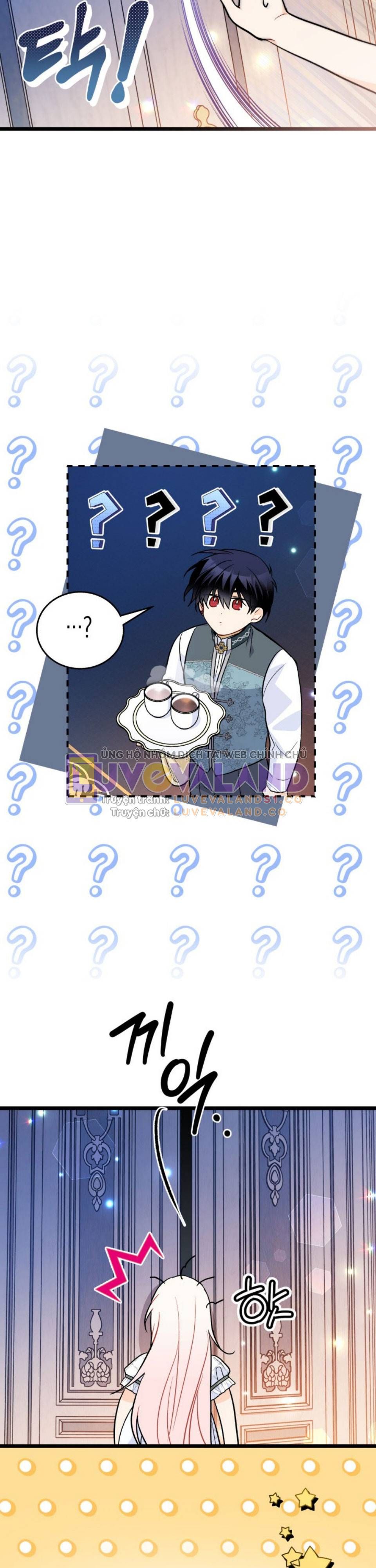 đọc truyện Mối Quan Hệ Cộng Sinh Giữa Báo Đen Và Thỏ Trắng Chương 144 ảnh 19 tại Thiên Thai Truyện