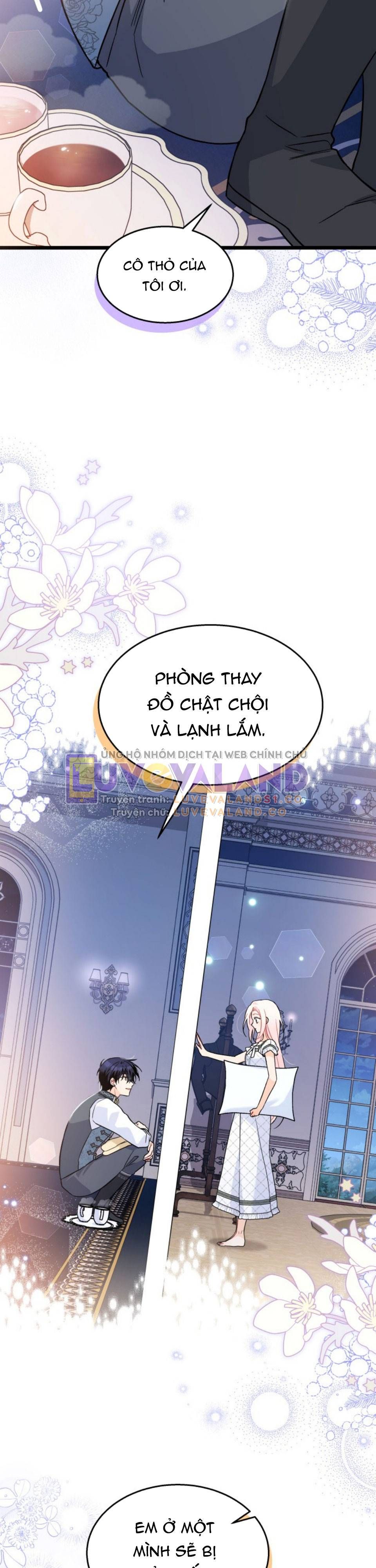 đọc truyện Mối Quan Hệ Cộng Sinh Giữa Báo Đen Và Thỏ Trắng Chương 144 ảnh 21 tại Thiên Thai Truyện