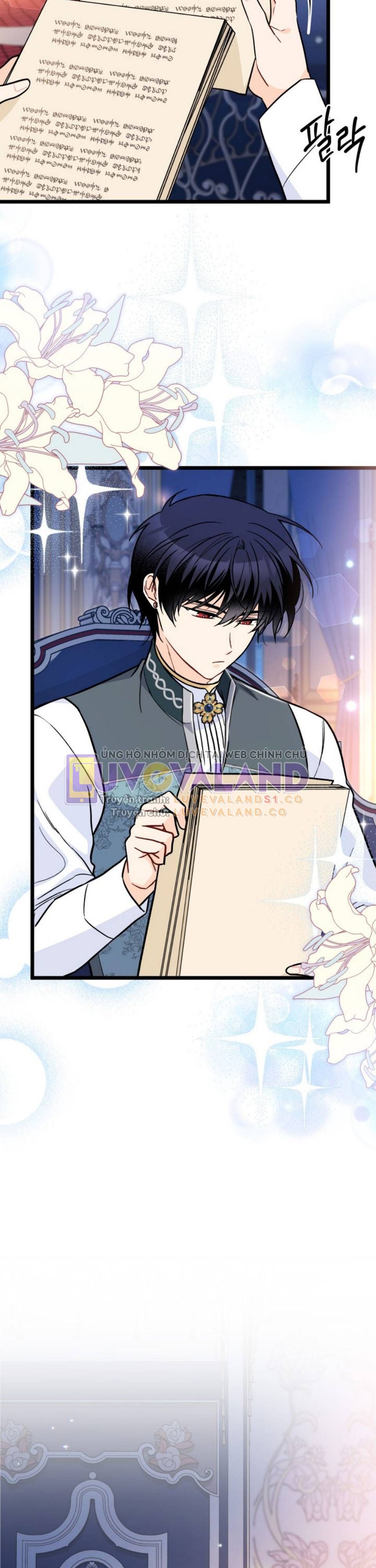 đọc truyện Mối Quan Hệ Cộng Sinh Giữa Báo Đen Và Thỏ Trắng Chương 144 ảnh 4 tại Thiên Thai Truyện