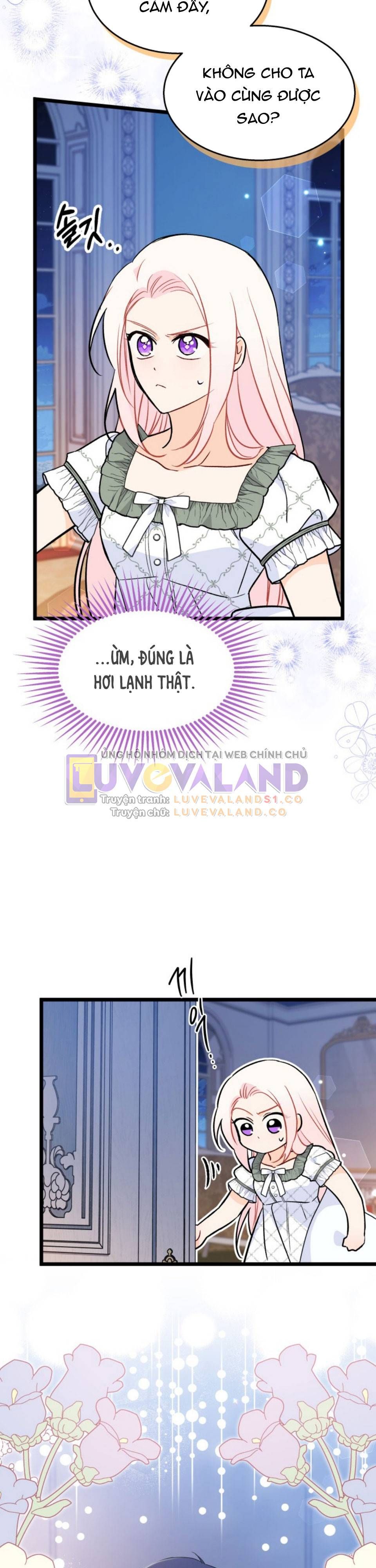 đọc truyện Mối Quan Hệ Cộng Sinh Giữa Báo Đen Và Thỏ Trắng Chương 144 ảnh 22 tại Thiên Thai Truyện