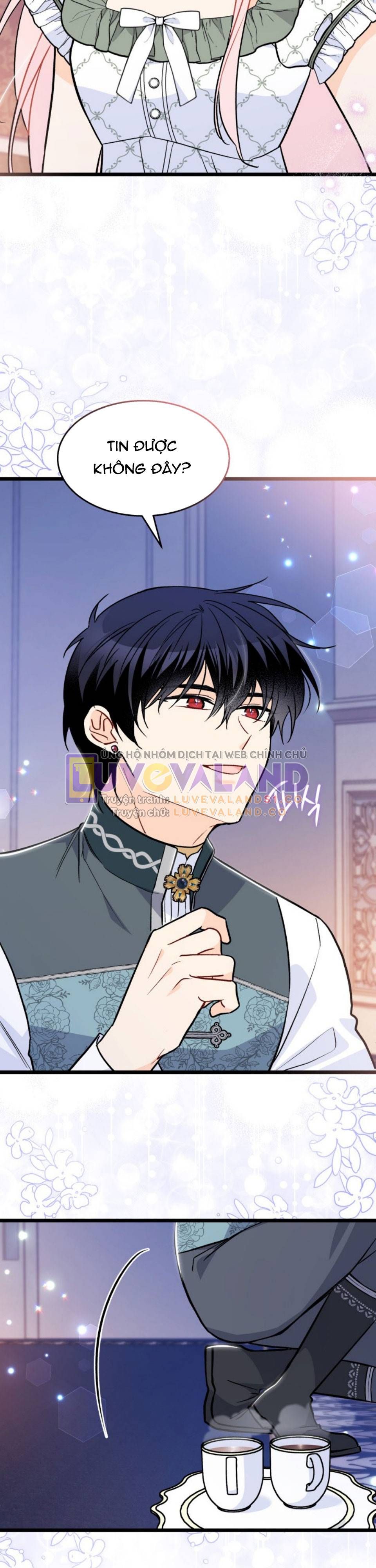 đọc truyện Mối Quan Hệ Cộng Sinh Giữa Báo Đen Và Thỏ Trắng Chương 144 ảnh 24 tại Thiên Thai Truyện