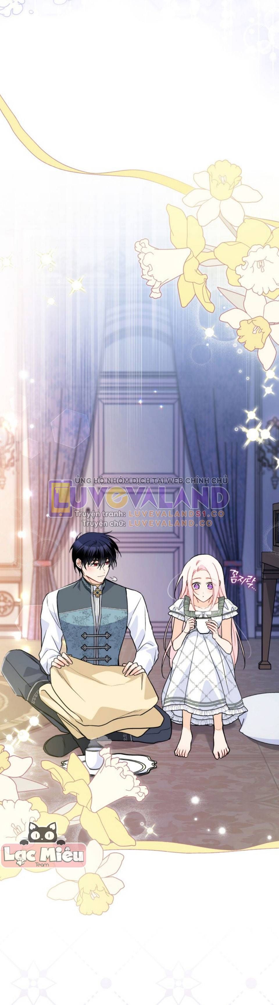 đọc truyện Mối Quan Hệ Cộng Sinh Giữa Báo Đen Và Thỏ Trắng Chương 144 ảnh 25 tại Thiên Thai Truyện