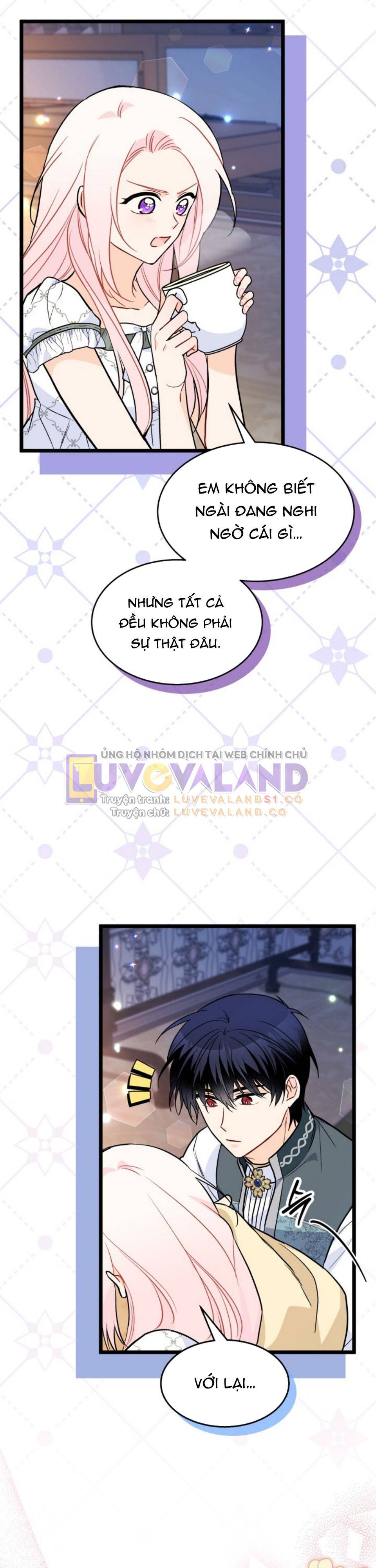 đọc truyện Mối Quan Hệ Cộng Sinh Giữa Báo Đen Và Thỏ Trắng Chương 144 ảnh 26 tại Thiên Thai Truyện